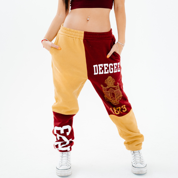 Four Panel Sweatpants