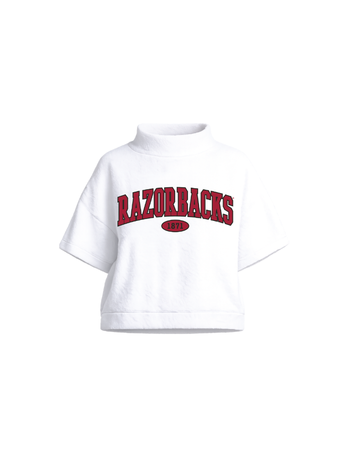 University of Arkansas Beach Terry Mockneck
