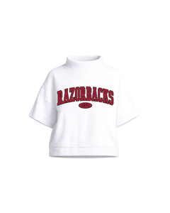 University of Arkansas Beach Terry Mockneck