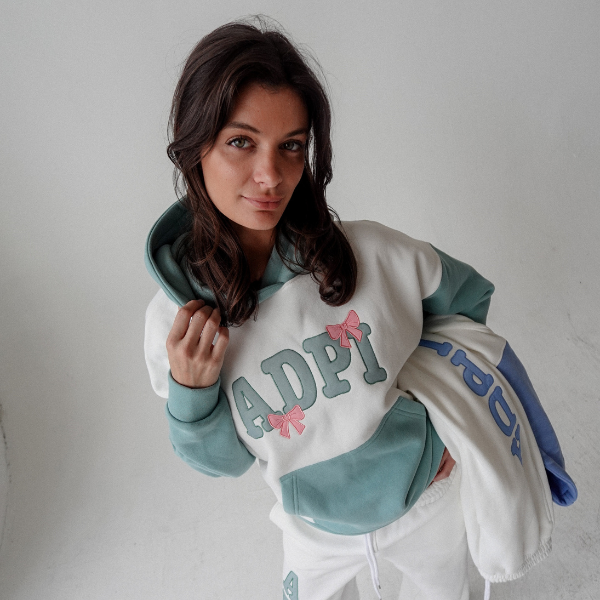 Willow Bow Hoodie