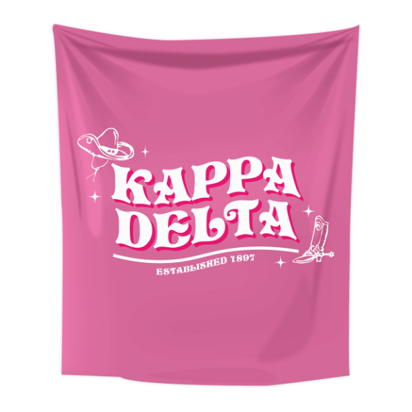 TCL Custom Banner 68"x80"