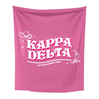 TCL CUSTOM BANNER 68"X80"