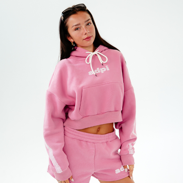 Lace Drop Cut Set