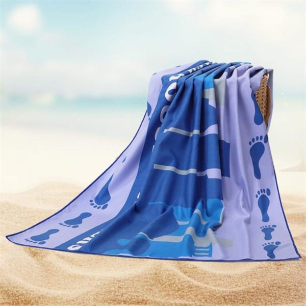 TCL Custom Beach Towel