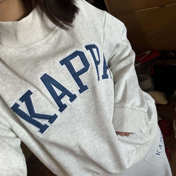 Daydream Full Length Mock Sweatshirt - The Collegiate Lineup