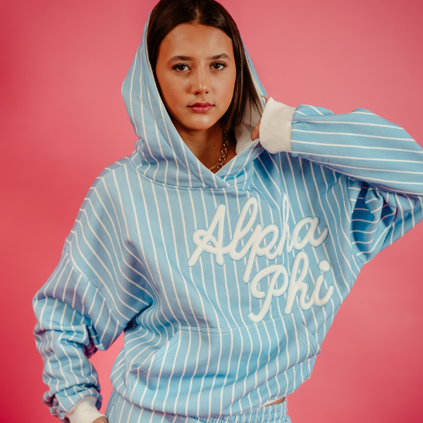 Camp Fleece Hoodie