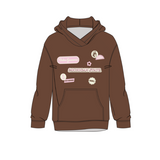 Heavyweight Drop Cut Hoodie