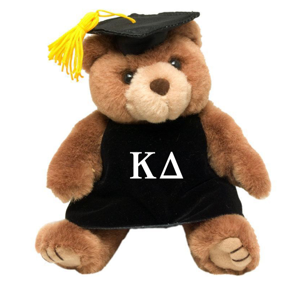 TCL Graduation Bear