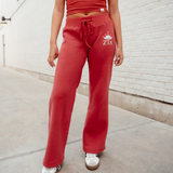 Women’s Mid Rise Straight Leg Sweatpants