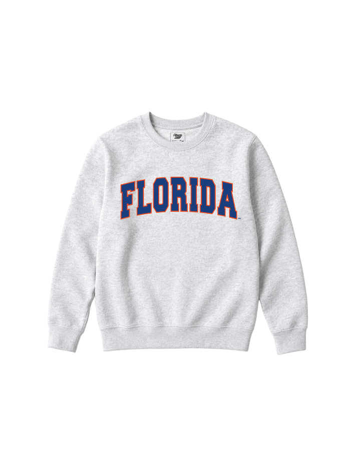 University of Florida Fleece Crewneck