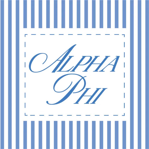 Alpha Phi Minimalist – 2964