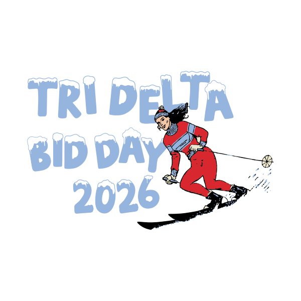 Delta Delta Delta Holiday Bid Day – 3230