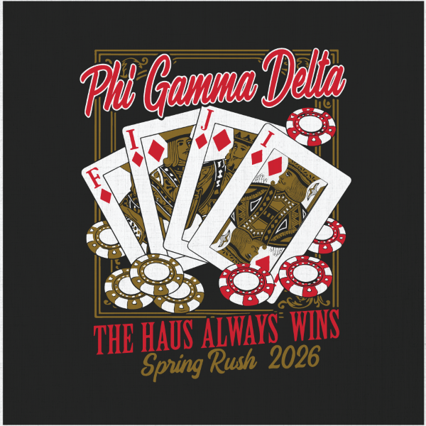 Phi Gamma Delta Casino Rush – 3209