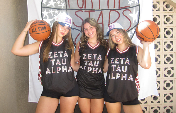 ZETA TAU ALPHA