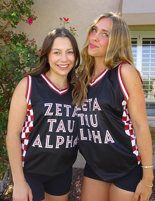 ZETA TAU ALPHA