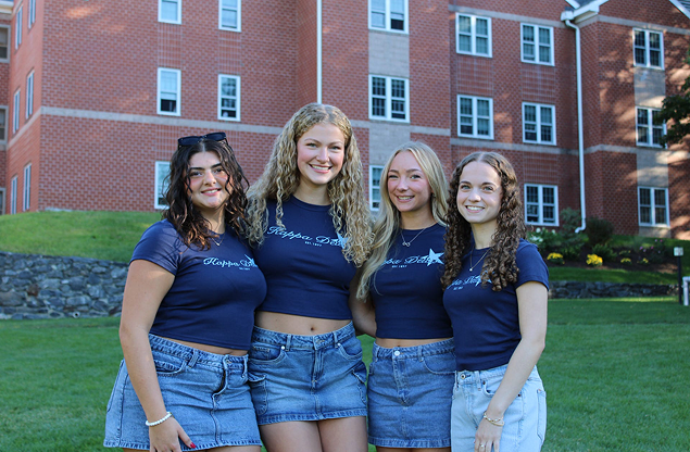 KAPPA DELTA