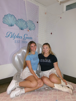 ALPHA GAMMA DELTA