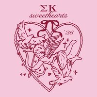 Sigma Kappa Valentine's Day – 3405