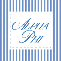 Alpha Phi Minimalist – 2964