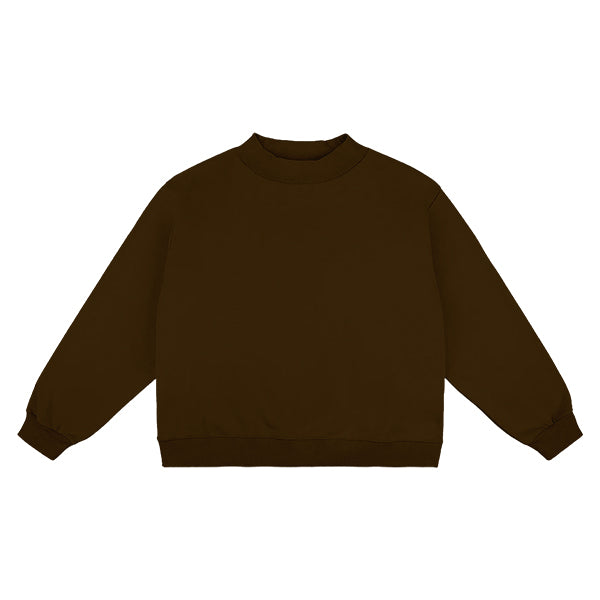 Daydream Mini Mock Sweatshirt – The Collegiate Lineup