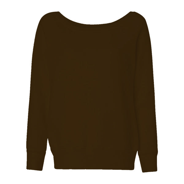 入荷now 買えない 21-DARKBROWN-FRONT_a127764c- ニット+セーター