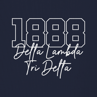 Delta Delta Delta Founding Year – 3382