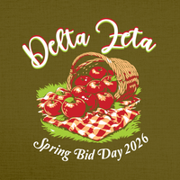 Delta Zeta Food – 3361