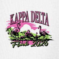 Kappa Delta Animal – 3327
