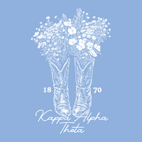 Kappa Alpha Theta Western – 3308