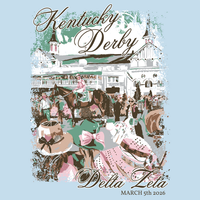 Delta Zeta – 3307
