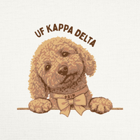 Kappa Delta Animal – 3471