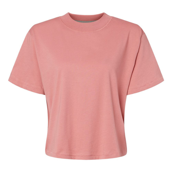 Women's Boxy Tee