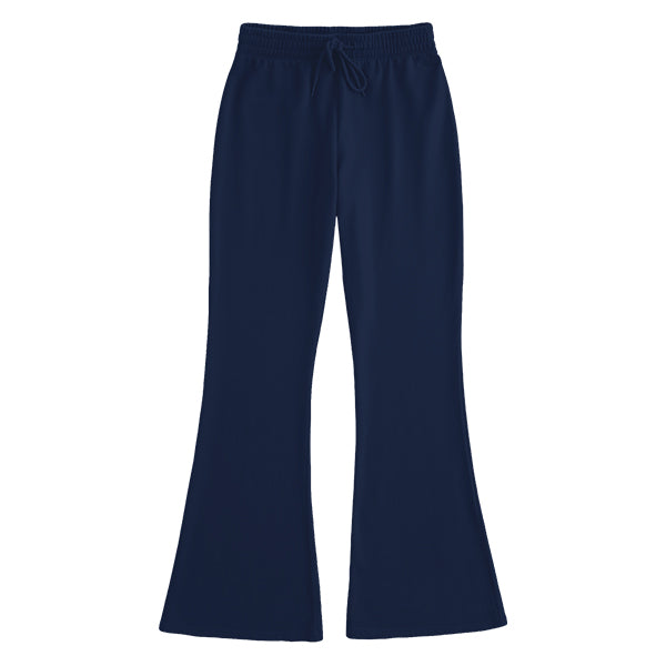 ★2024SS新作★GROVE★GRVB_LOW SEMI-FLARE SWEATPANTS GRVB_Low Semi-Flare Sweatpants [4COLOR] - GROVE