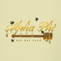 Alpha Phi Food Bid Day – 3429
