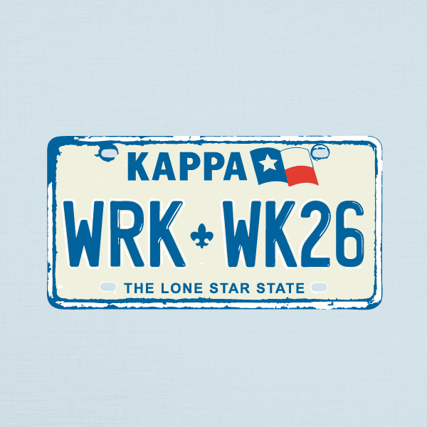 Kappa Kappa Gamma Work Week – 3465