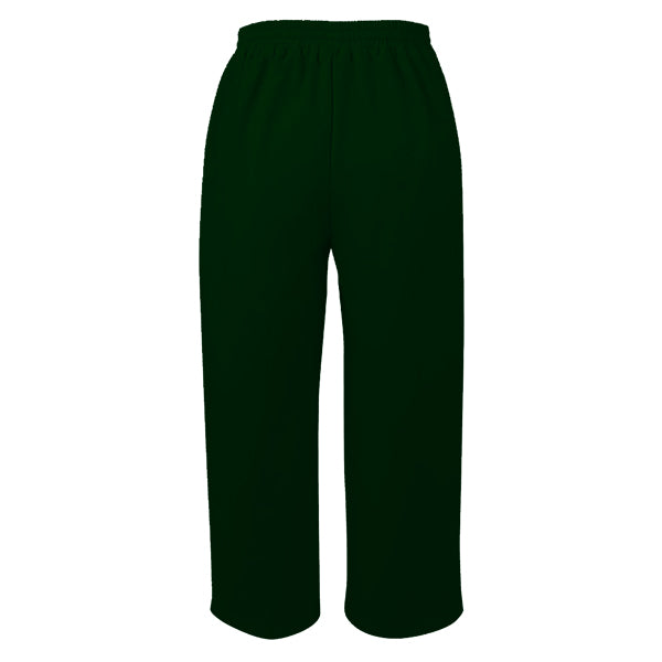 Women's Cozy Fleece Straight Leg Sweatpants – The Collegiate