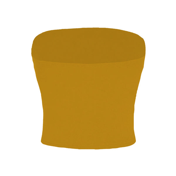 WOMEN'S RINGER TUBE TOP