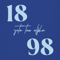 Zeta Tau Alpha Founding Year – 3477