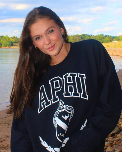 Unisex Heavy Fleece Crewneck Sweatshirt