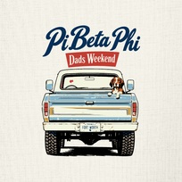 Pi Beta Phi Dad's Weekend Animals- 3660