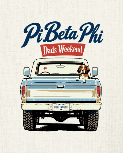 Pi Beta Phi Dad's Weekend Animals- 3660