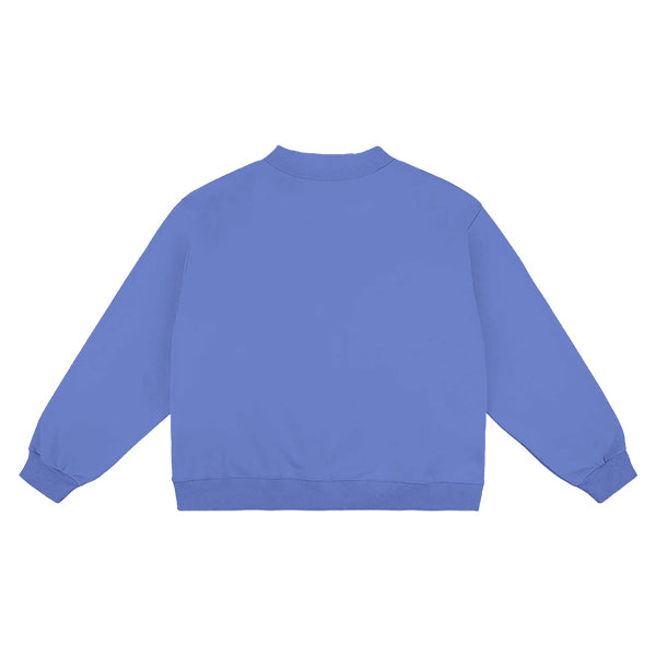 トップス deres Kalyn/back line crew neck sweater Kalyn/back line crew neck sweater – deres.online
