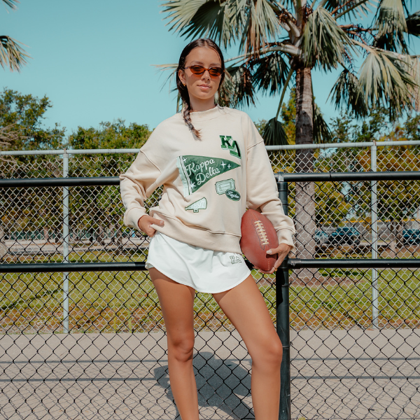Daydream Mockneck
