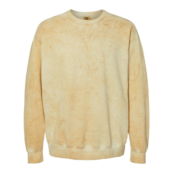 Colorblast Crewneck Sweatshirt