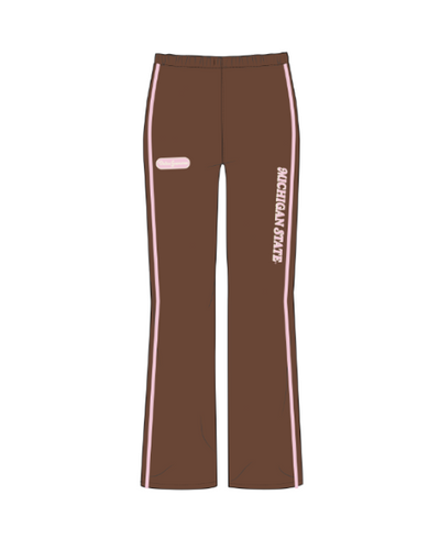 Heavyweight Fleece Straight Leg Sweatpants