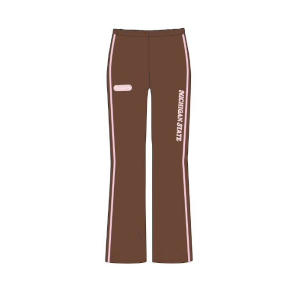 Heavyweight Fleece Straight Leg Sweatpants