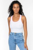 2x1 Rib Crop Tank