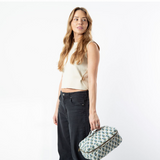 Block Print Train Case