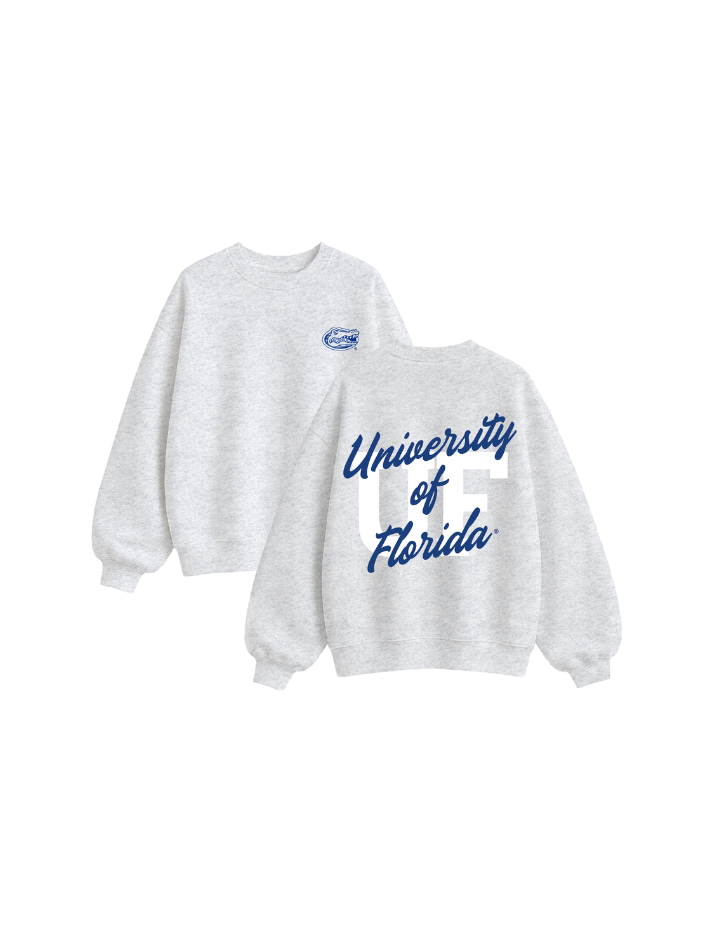 University of Florida Classic Crewneck