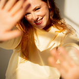 Lemon Rhinestone Hoodie